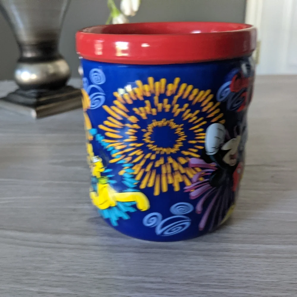 2004 Walt Disney World Mug
